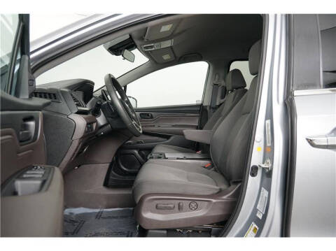 2019 Honda Odyssey EX