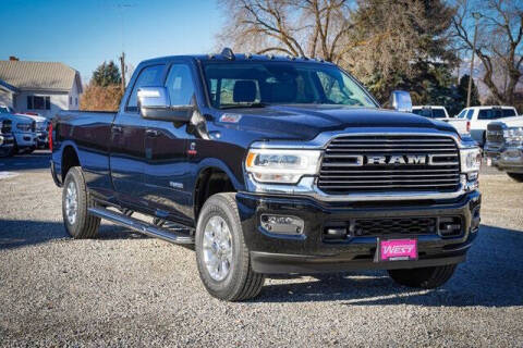 2024 RAM 3500 for sale at West Motor Company in Preston ID