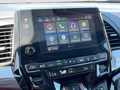 2023 Honda Odyssey Elite