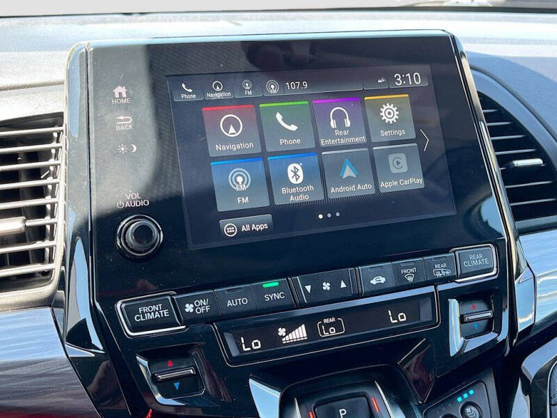 2023 Honda Odyssey Elite