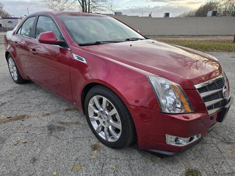 2009 Cadillac CTS 3.6L DI