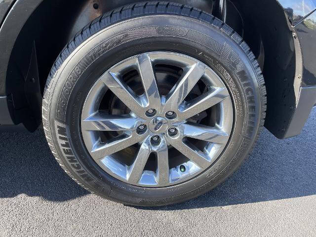 2014 Ford Edge Limited