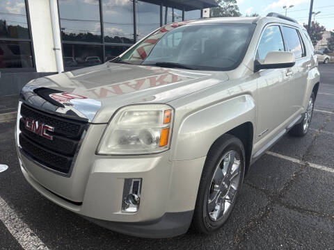 2015 GMC Terrain SLT-1