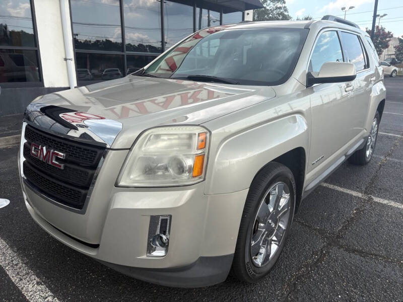 2015 GMC Terrain SLT-1