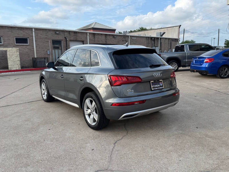 2018 Audi Q5