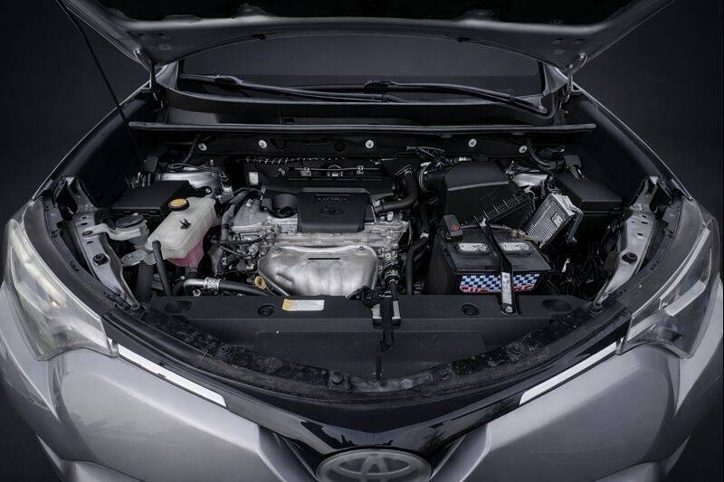 2016 Toyota RAV4 Limited