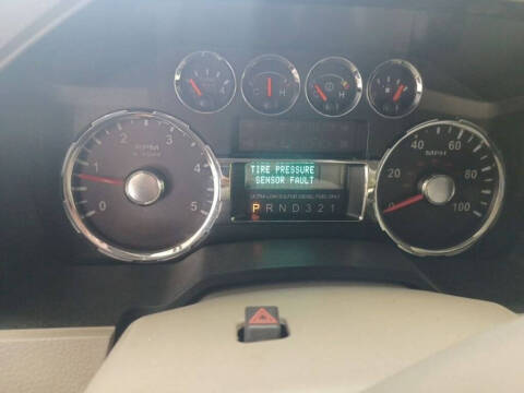 2010 Ford F-350 Super Duty