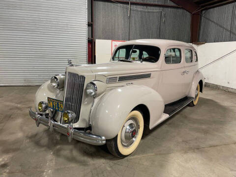 1939 Packard Super 8