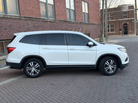 2017 Honda Pilot EX