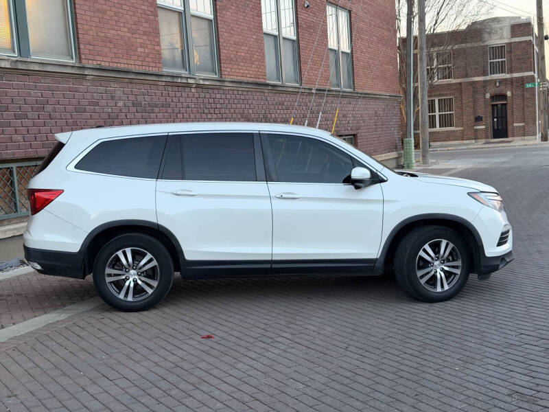 2017 Honda Pilot EX