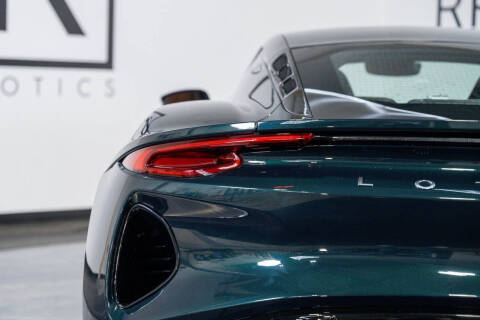 2024 Lotus Emira V6 First Edition