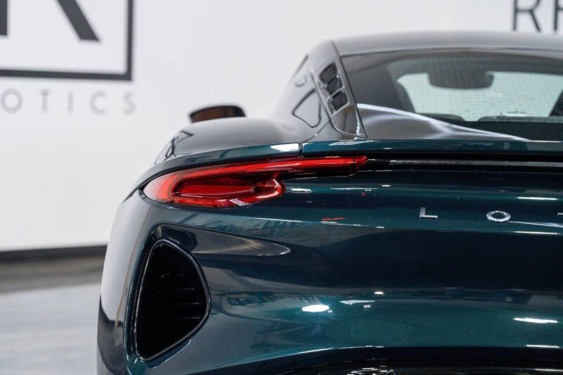 2024 Lotus Emira V6 First Edition