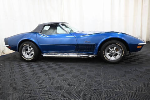 1972 Chevrolet Corvette