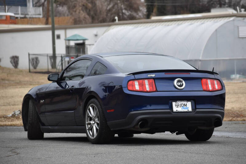 2012 Ford Mustang GT Premium