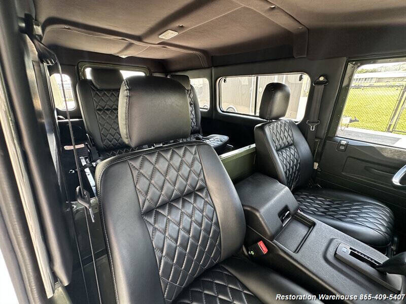 1991 Land Rover Defender