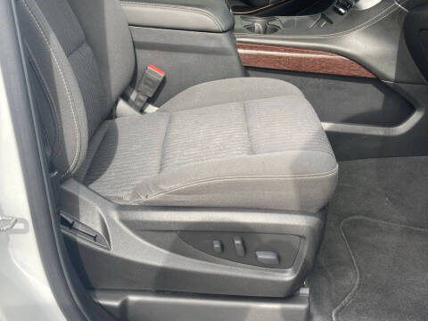 2019 GMC Yukon SLE