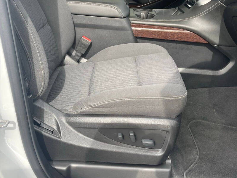 2019 GMC Yukon SLE