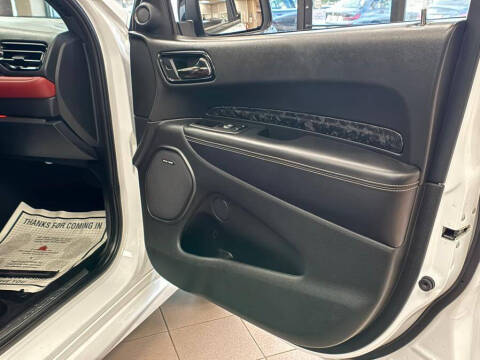 2021 Dodge Durango SRT Hellcat