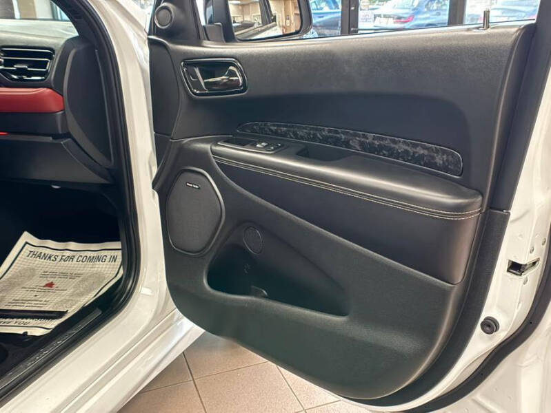 2021 Dodge Durango SRT Hellcat