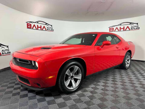 2020 Dodge Challenger SXT