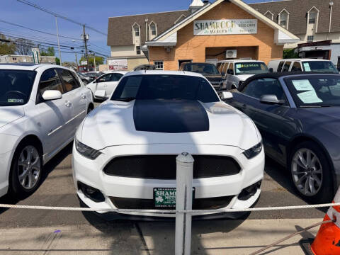 2016 Ford Mustang