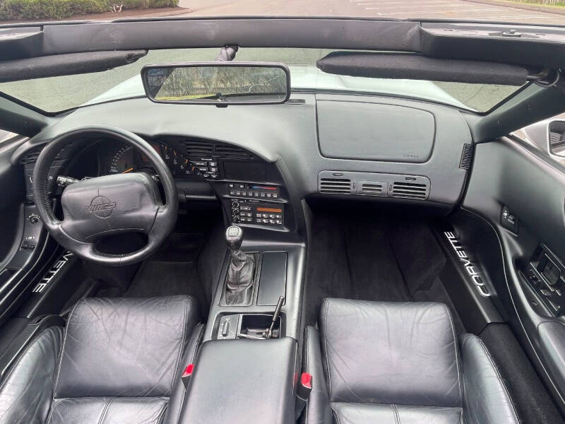 1996 Chevrolet Corvette