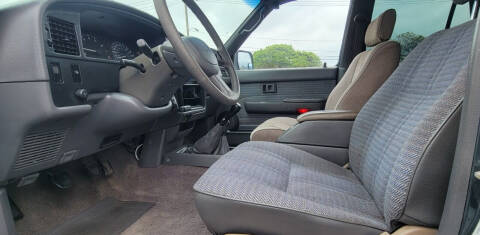 1995 Toyota 4Runner SR5 V6