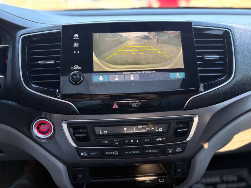 2021 Honda Pilot EX-L
