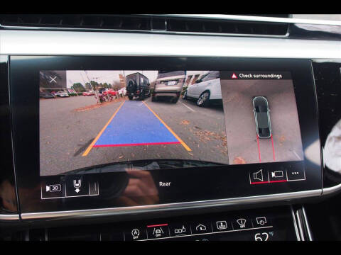 2019 Audi A8 L quattro 55 TFSI