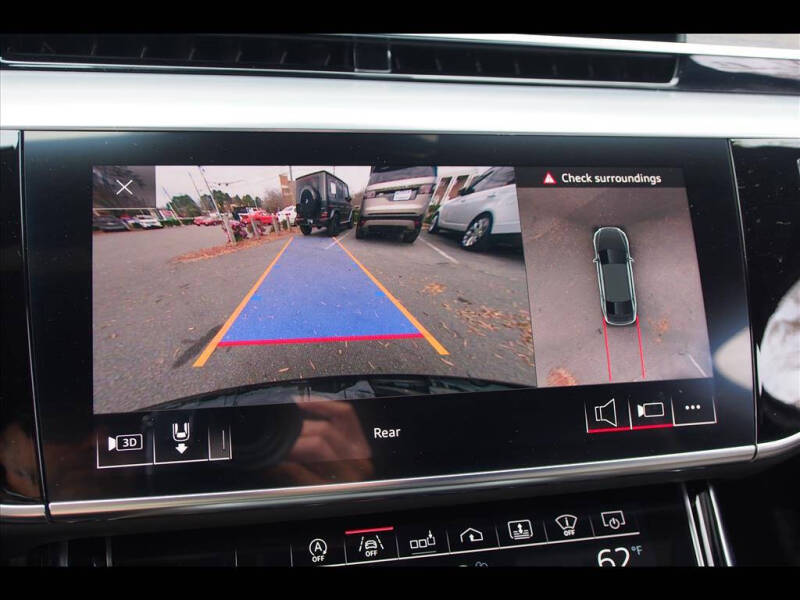 2019 Audi A8 L quattro 55 TFSI