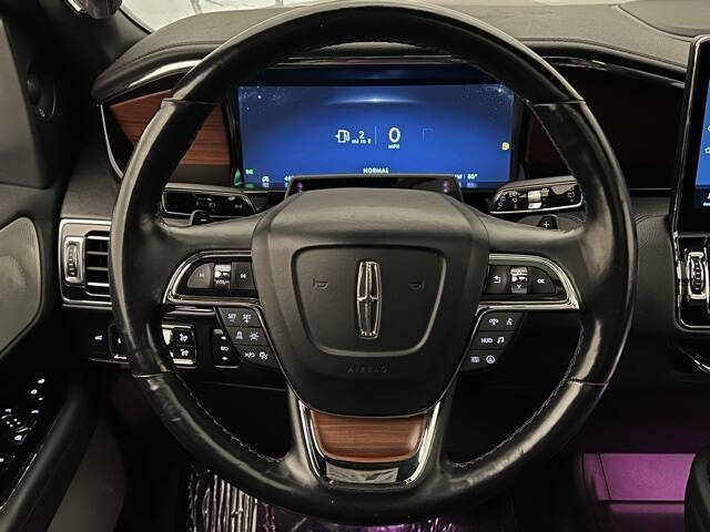 2022 Lincoln Navigator Reserve