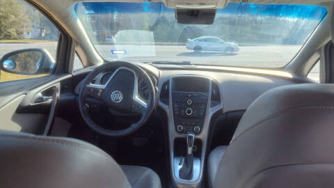 2012 Buick Verano