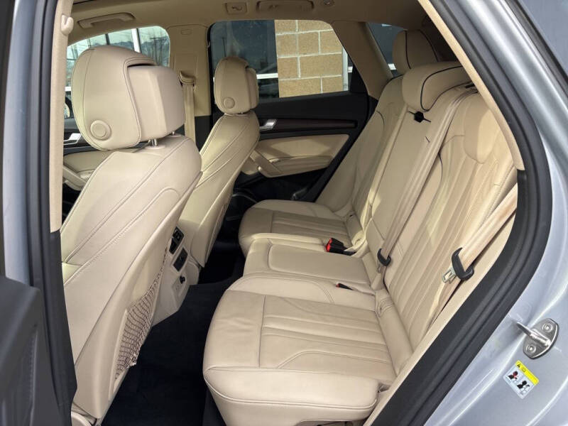 2024 Audi Q5 quattro S line Prem Plus 45 TFSI