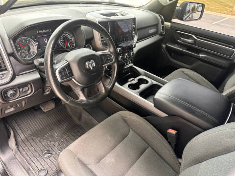 2019 RAM 1500 Big Horn