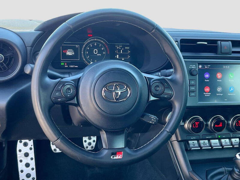 2023 Toyota GR86 Premium