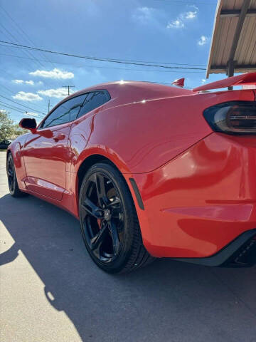 2019 Chevrolet Camaro SS