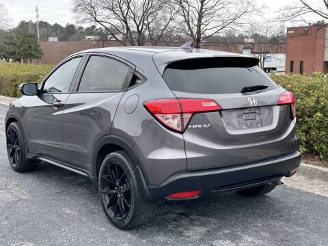 2016 Honda HR-V EX