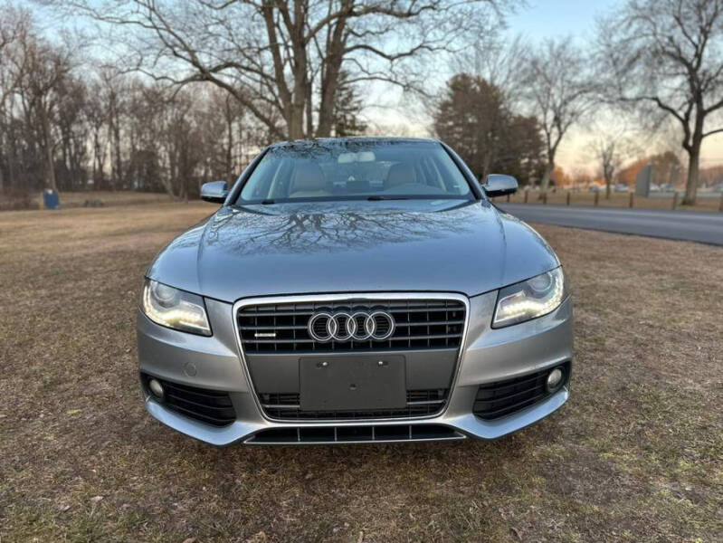 2010 Audi A4 2.0T quattro Premium Plus