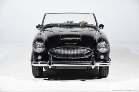 1960 Austin-Healey 3000