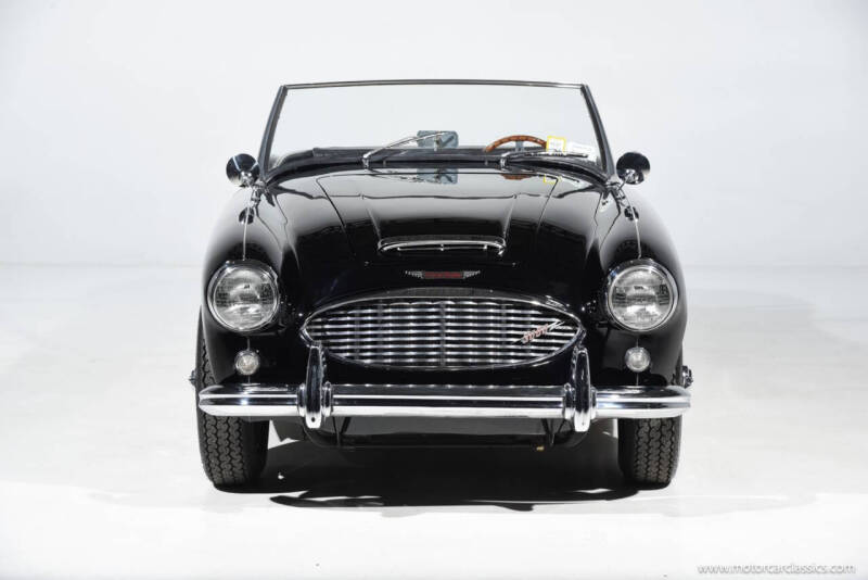 1960 Austin-Healey 3000