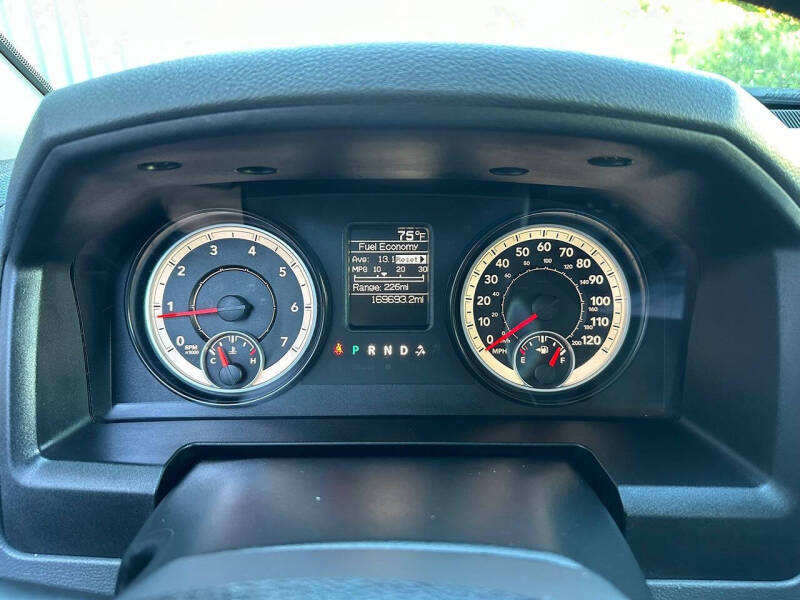 2014 RAM 1500 Express