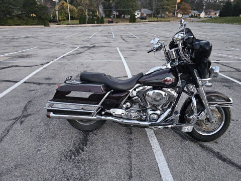 2005 Harley-Davidson Electra Glide Ultra Classic