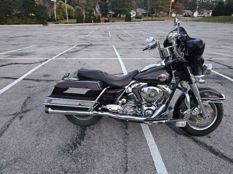 2005 Harley-Davidson Electra Glide Ultra Classic