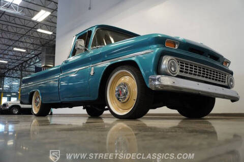 1963 Chevrolet C10