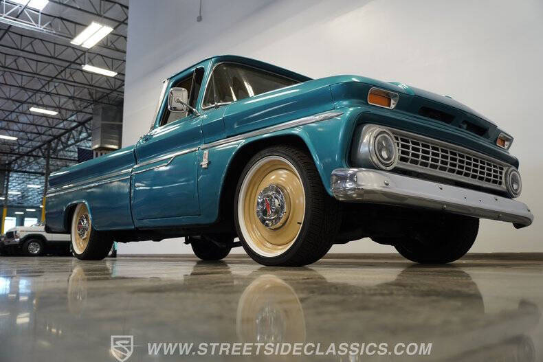 1963 Chevrolet C10