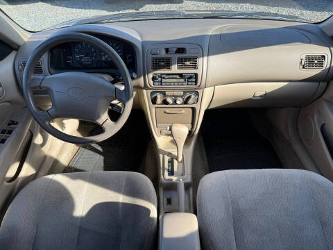 2001 Toyota Corolla LE