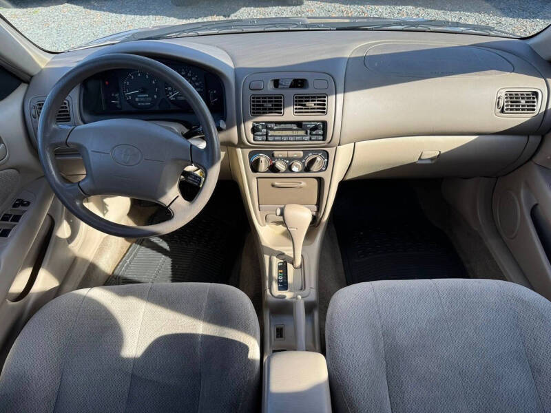 2001 Toyota Corolla LE