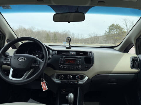 2012 Kia Rio LX