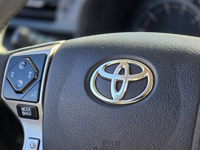 2022 Toyota 4Runner SR5