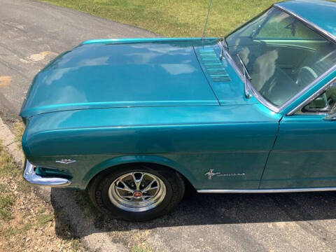 1965 Ford Mustang
